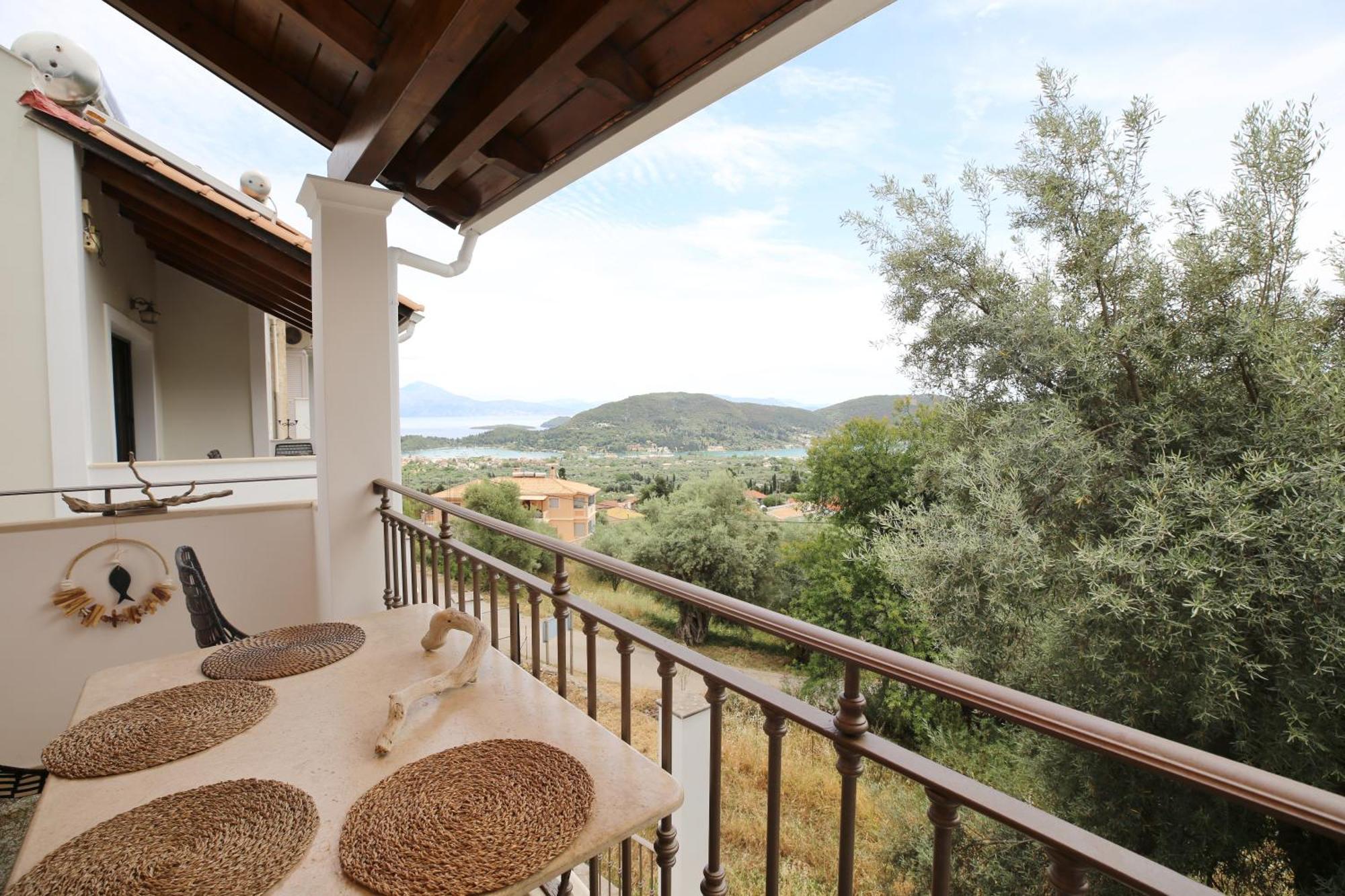 Kores Villas Nydri  Exterior foto